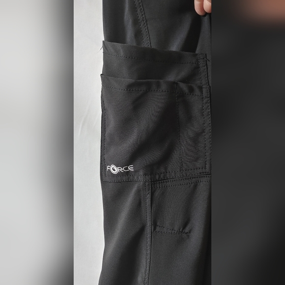 Carhartt Men's Force Cross Flex Jogger Scrubs Small. NWOT - Picture 7 of 13